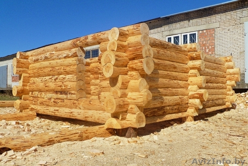  Сруб дачного домика в стиле "тайга". - Изображение #10, Объявление #1577031