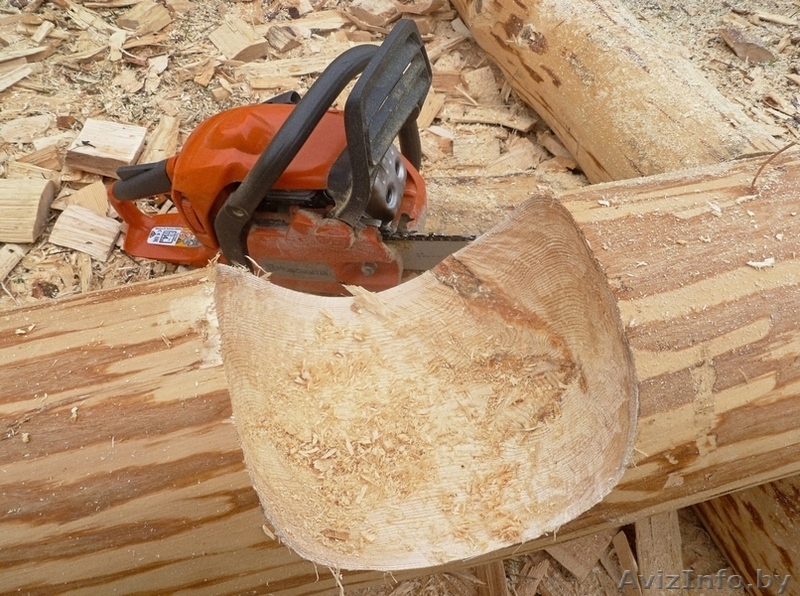  Сруб дачного домика в стиле "тайга". - Изображение #4, Объявление #1577031