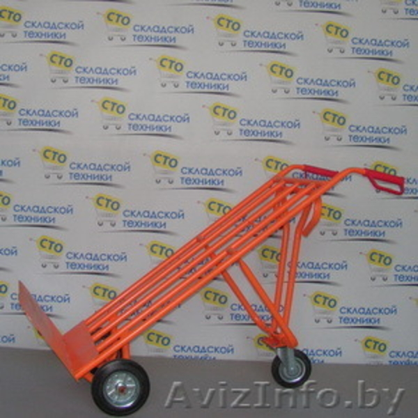 Тележка ручная ТГ-4 - Изображение #3, Объявление #1576331