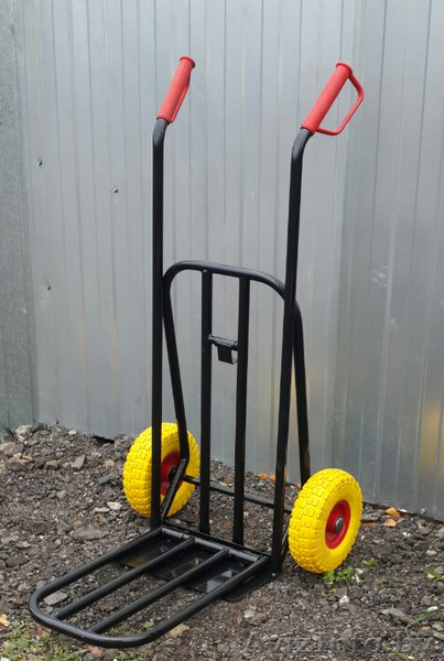 Тележки многоярусные металлические. - Изображение #8, Объявление #1577827