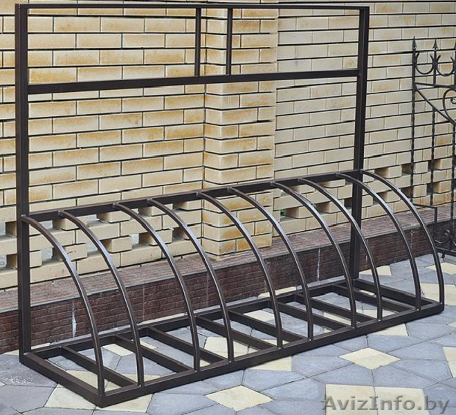 Велосипедная парковка - Изображение #8, Объявление #1577322