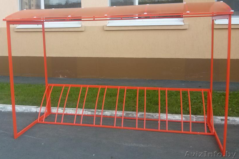 Велосипедная парковка - Изображение #9, Объявление #1577322