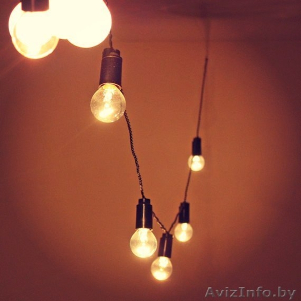Ретро лампочки, ретро гирлянды - Изображение #4, Объявление #1576481