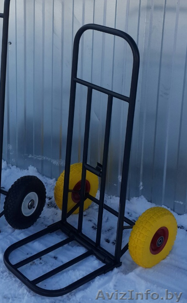 Тележка платформенная - Изображение #7, Объявление #1576336