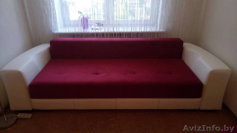 ПЕРЕТЯЖКА, ОБИВКА И РЕМОНТ МЕБЕЛИ В МИНСКЕ - Изображение #3, Объявление #1582991