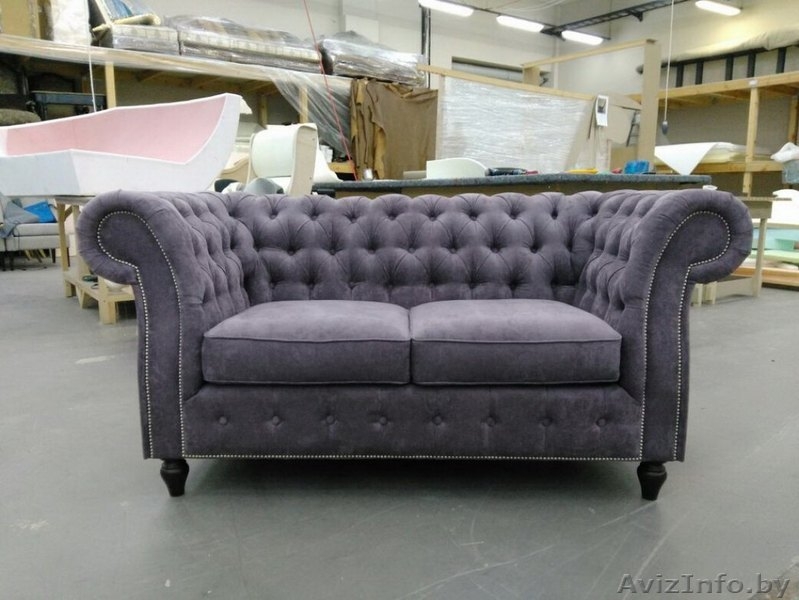 ПЕРЕТЯЖКА, ОБИВКА И РЕМОНТ МЕБЕЛИ В МИНСКЕ - Изображение #5, Объявление #1582991