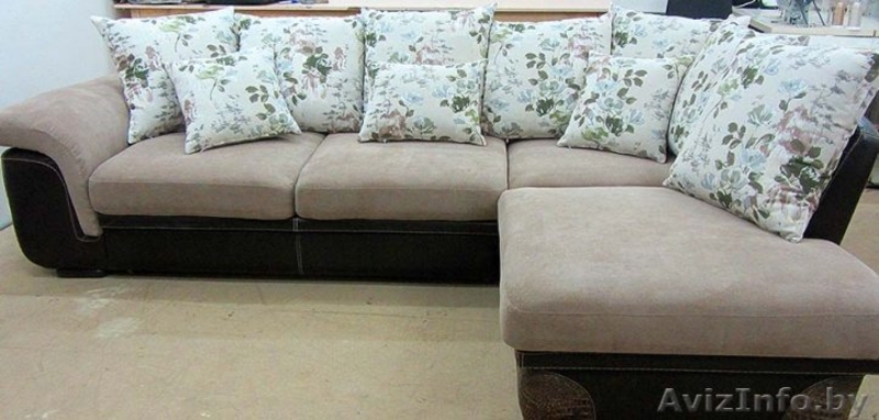 Перетяжка мебели. Недорого. Гарантия качества 2 года - Изображение #4, Объявление #1582998