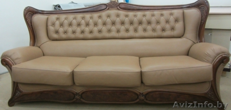 ПЕРЕТЯЖКА и ремонт мебели НЕДОРОГО МИНСК - Изображение #5, Объявление #1583022