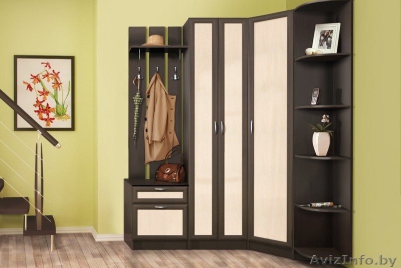 Прихожая Ингрит 2 - Изображение #1, Объявление #1583167