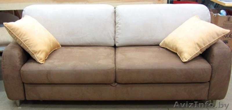 ОБИВКА И ПЕРЕТЯЖКА МЕБЕЛИ НЕДОРОГО МИНСК - Изображение #3, Объявление #1583170