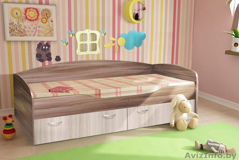 Кровать Бриз Ясень - Изображение #1, Объявление #1583240