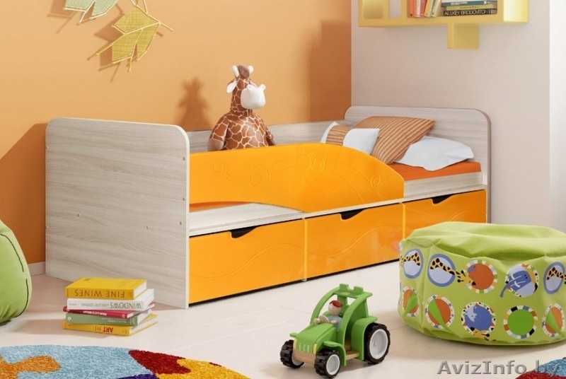 Кровать Бриз 3 - Изображение #3, Объявление #1583244