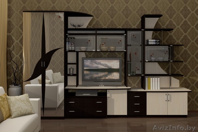 Стенка Гамма 5 - Изображение #1, Объявление #1583245