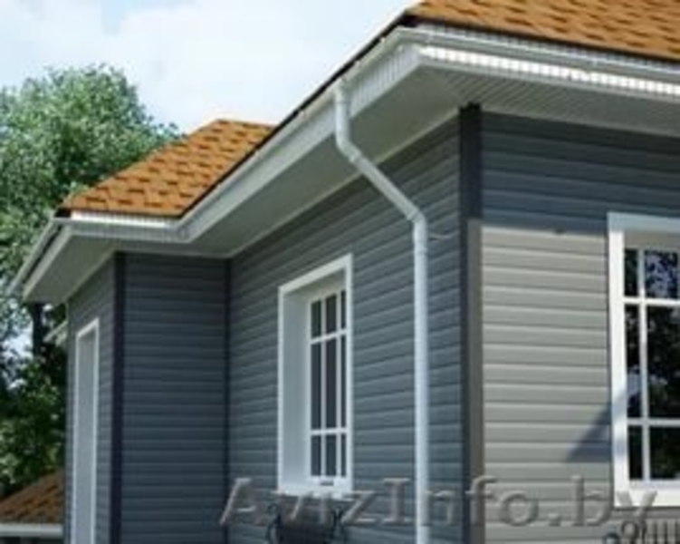 Фасадные работы в Минске и Минской области - Изображение #2, Объявление #1583323