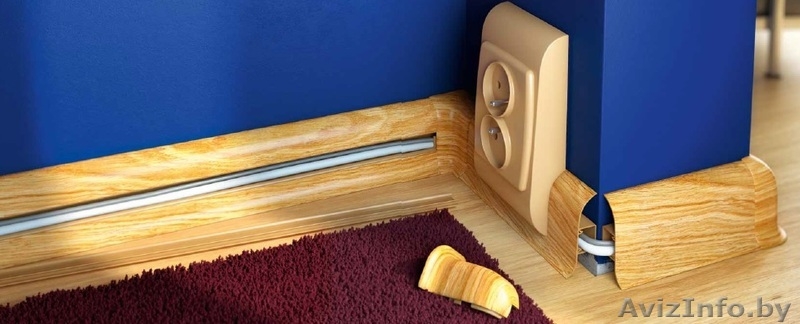 Монтаж полов. Ламинат, паркет, плинтуса. Устройство пола. - Изображение #3, Объявление #1583334