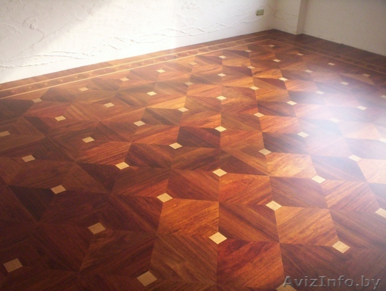 Настил линолеума, ламината, паркета. - Изображение #3, Объявление #1583343