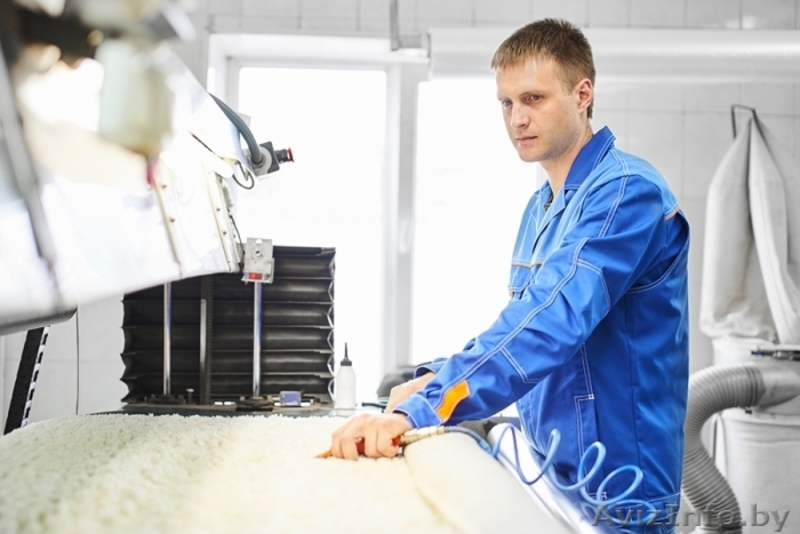 Химчистка ковров с бесплатным вывозом и доставкой в Минске! - Изображение #1, Объявление #1583875