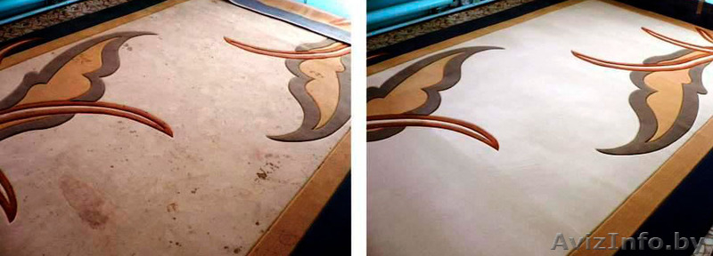 Химчистка ковров с бесплатным вывозом и доставкой в Минске! - Изображение #2, Объявление #1583875