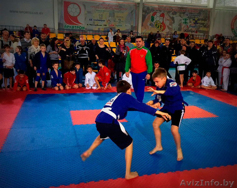 Занятия карате для детей. У нас только лучшие тренера. - Изображение #3, Объявление #1584076