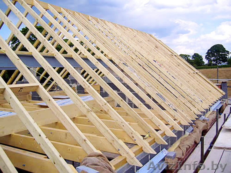 Кровельные работы. Смета, договор, гарантия. - Изображение #2, Объявление #1585112