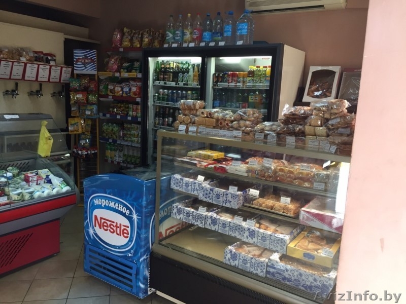 Продается прибыльный магазин продуктов питания и разливного пива - Изображение #1, Объявление #1581852