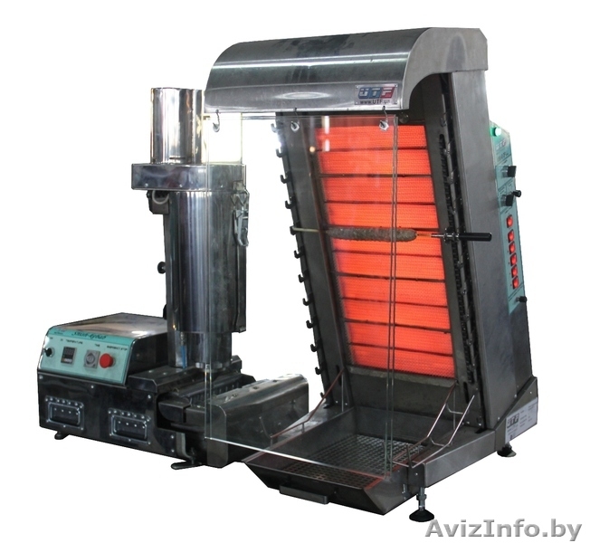 Оборудование для приготовление кебаба - Изображение #1, Объявление #1584699