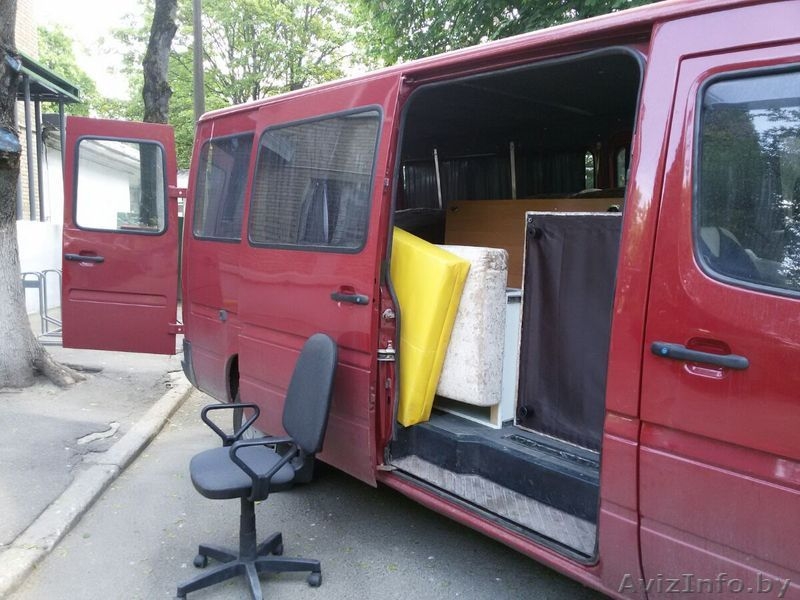 Помощь в переездах, аренда грузовика - Изображение #3, Объявление #1584731