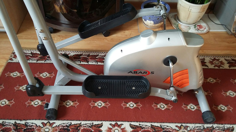 Эллиптический тренажер. - Изображение #4, Объявление #1581893