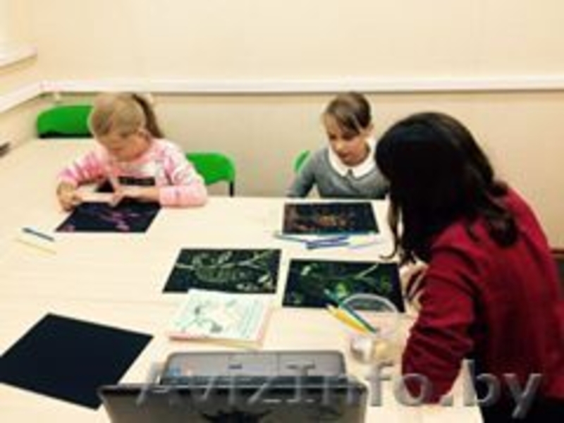 Художественная школа "Центр развития "Ступени" - Изображение #1, Объявление #1582838