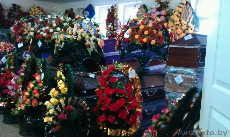 Продается сеть из 3-ех ритуальных магазинов + весь комплекс услуг - Изображение #2, Объявление #1584144