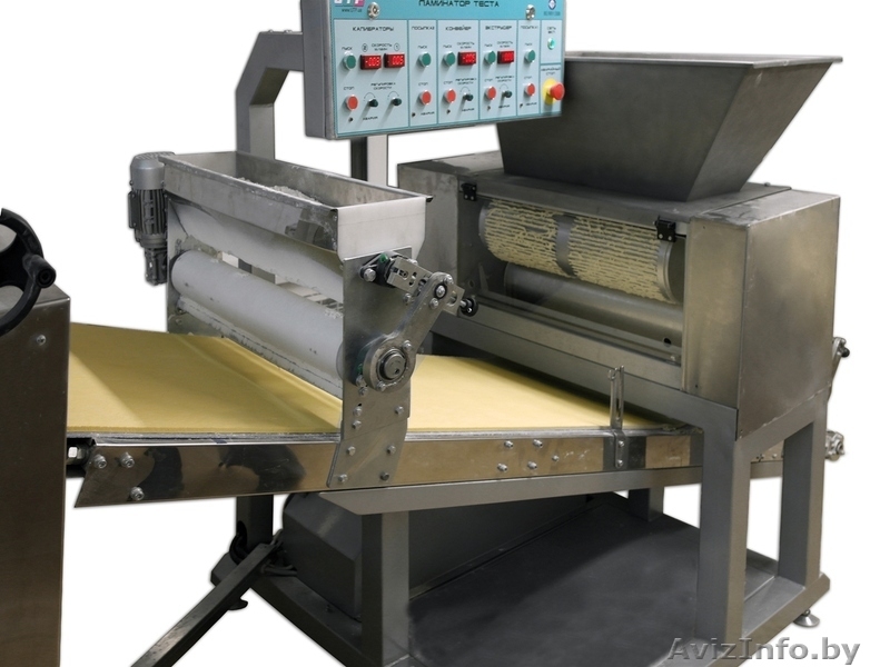 Линия для производства коржей тортов "Наполеон" и "Медовик" - Изображение #4, Объявление #1584689