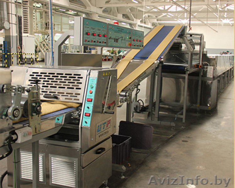 Автоматическая линия для производства гриссини и таралли - Изображение #3, Объявление #1584651