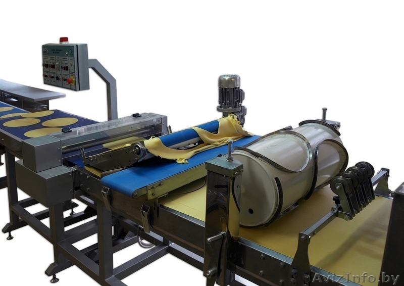 Линия для производства коржей тортов "Наполеон" и "Медовик" - Изображение #3, Объявление #1584689