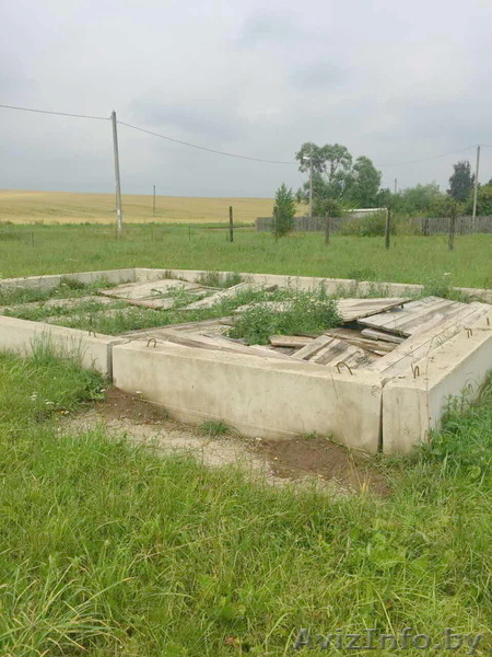 Участок в Молодечненском направлении недалеко от Минска, д. Дички - Изображение #4, Объявление #1581848