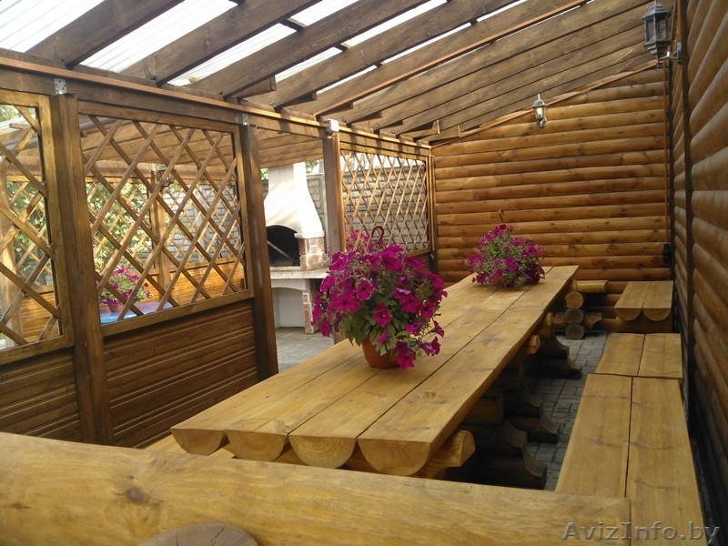 Коттедж в Минске посуточно и на более длительный срок. - Изображение #3, Объявление #1582569