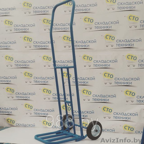 Тележка ТГ-5П (непробиваемые колеса) - Изображение #4, Объявление #1585247