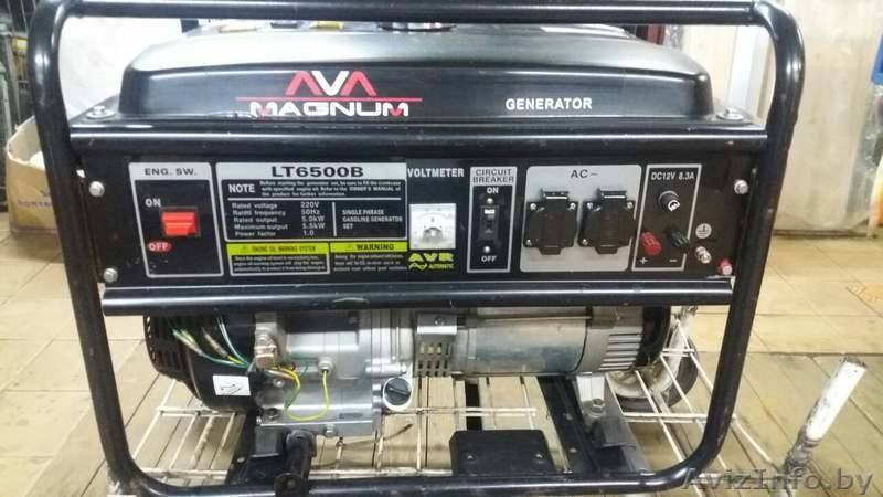 Генератор новый продам - Изображение #3, Объявление #1582361