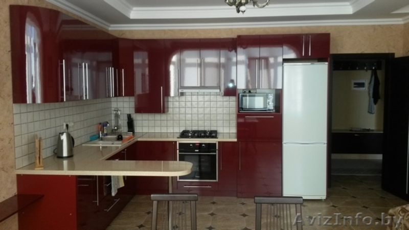 Сдается посуточно новая, уютная 1комнатная квартира на 4-е человека в  - Изображение #1, Объявление #1582728