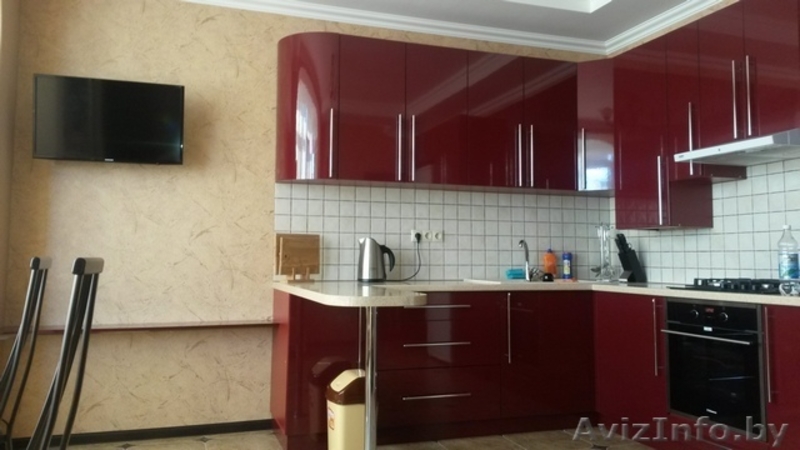 Сдается посуточно новая, уютная 1комнатная квартира на 4-е человека в  - Изображение #3, Объявление #1582728