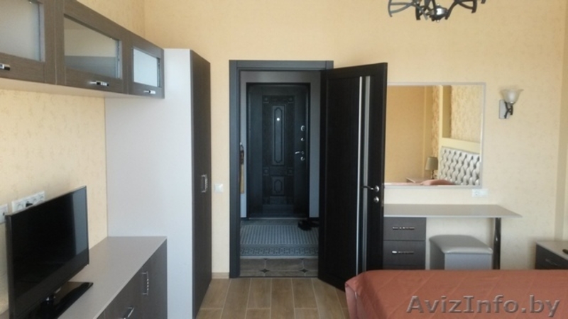 Сдается посуточно новая, уютная 1комнатная квартира на 4-е человека в  - Изображение #4, Объявление #1582728