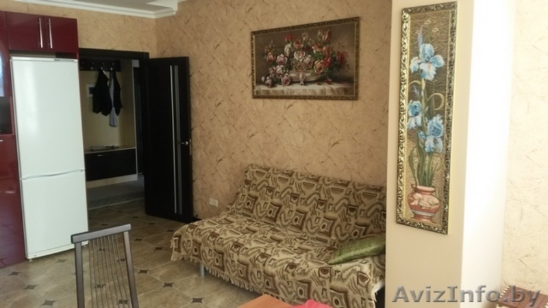 Сдается посуточно новая, уютная 1комнатная квартира на 4-е человека в  - Изображение #5, Объявление #1582728