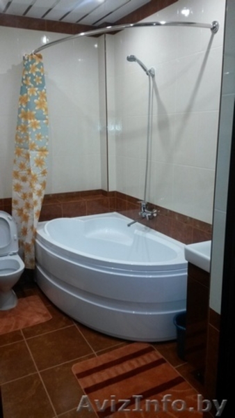 Сдается посуточно новая, уютная 1комнатная квартира на 4-е человека в  - Изображение #6, Объявление #1582728