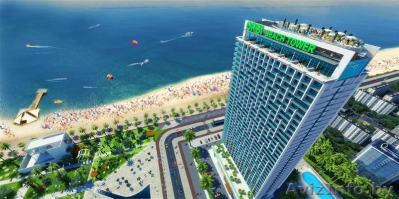 Квартира в Батуми Orbi Beach Tower - Изображение #1, Объявление #1585745