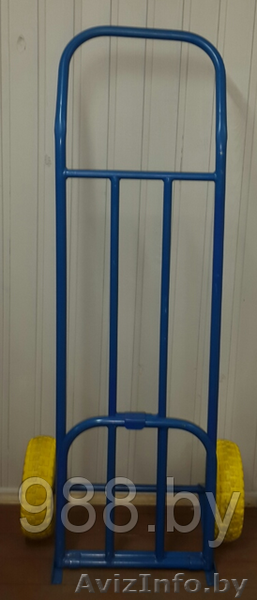 Тележка грузовая ТГ-6 (1360*380*380) - Изображение #5, Объявление #1585249