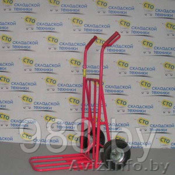 Тележка ТГ-5П (непробиваемые колеса) - Изображение #5, Объявление #1585247