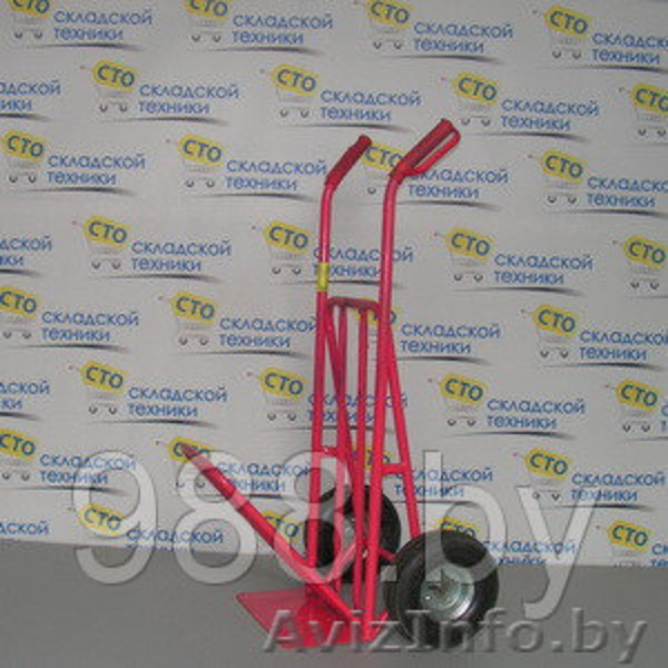 Тележка грузовая ТГ-6 (1360*380*380) - Изображение #4, Объявление #1585249