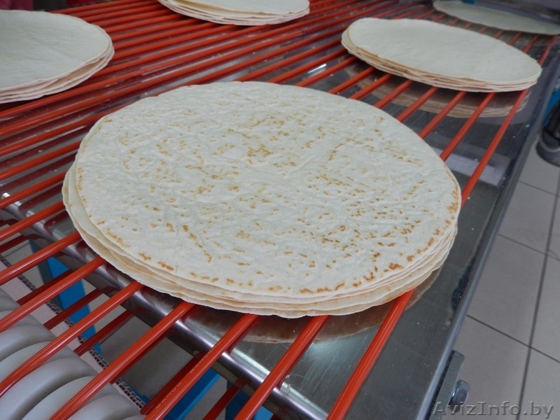 Автоматическая линия для производства тортильи - Изображение #4, Объявление #1584690