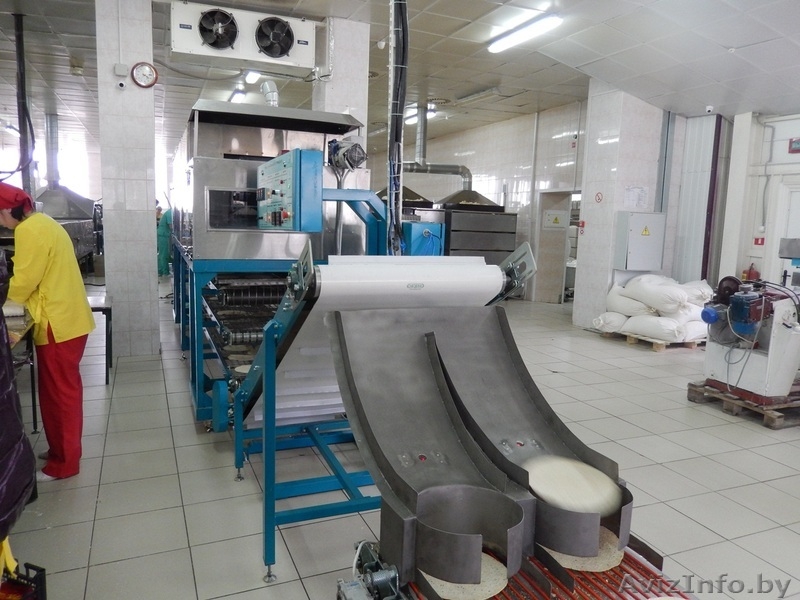 Автоматическая линия для производства тортильи - Изображение #6, Объявление #1584690