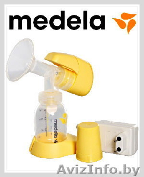 Молокоотсос ручной или электронный в прокат - Изображение #5, Объявление #1582787