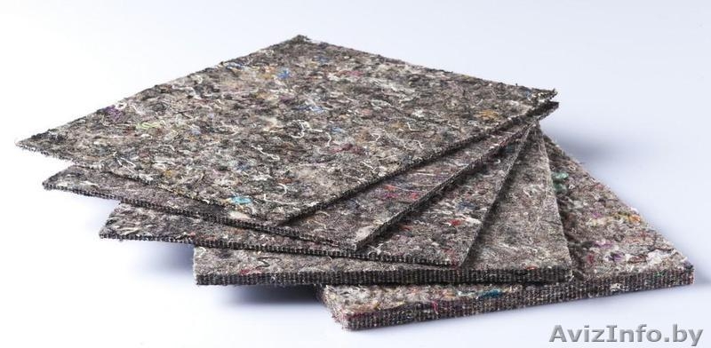 Термовойлок прессованный. Мебельный. Опт. Розница.  60 м2. (2,1-30м). - Изображение #3, Объявление #1582552